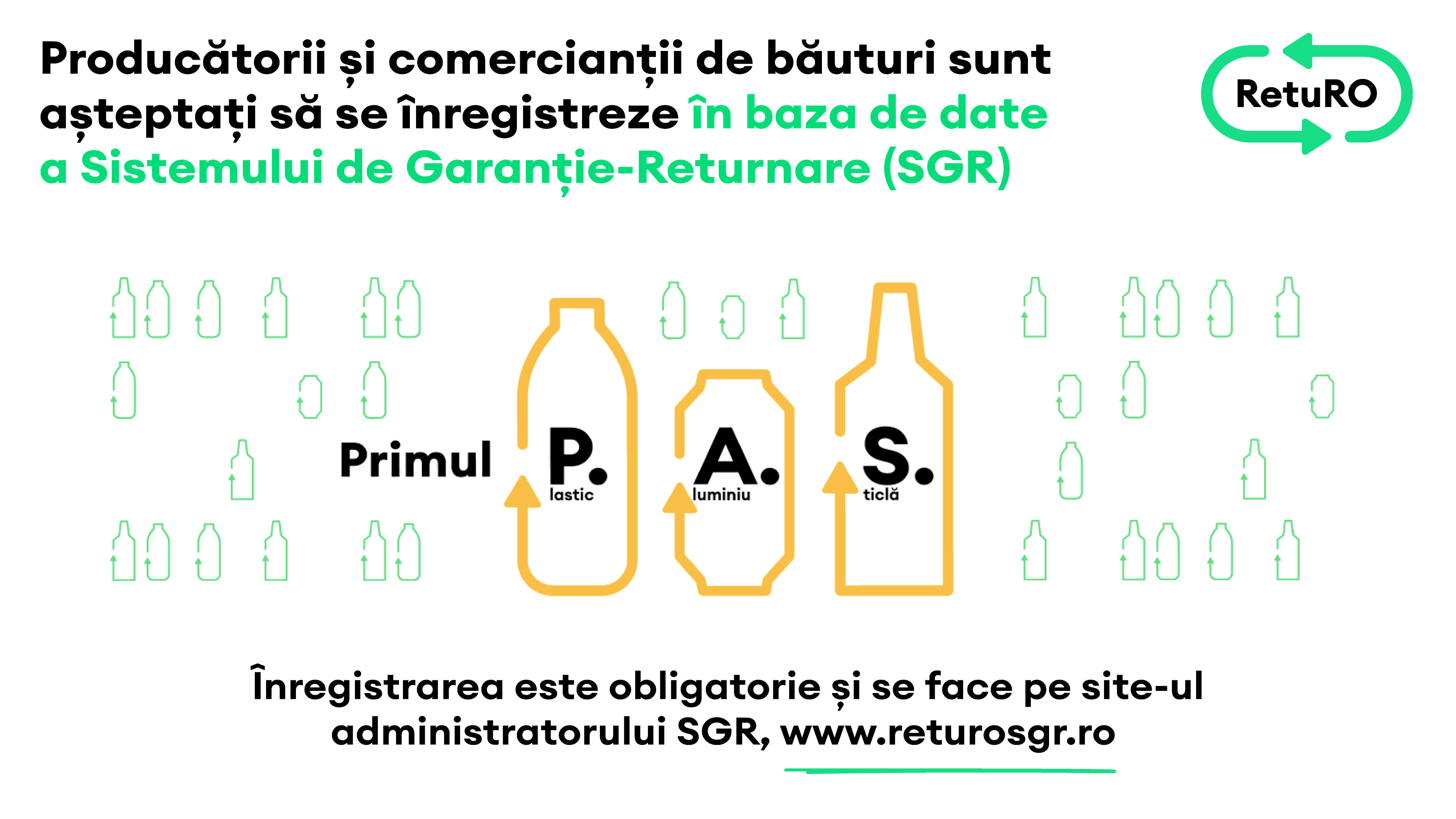 SISTEMUL DE GARANTIE-RETURNARE (SGR)